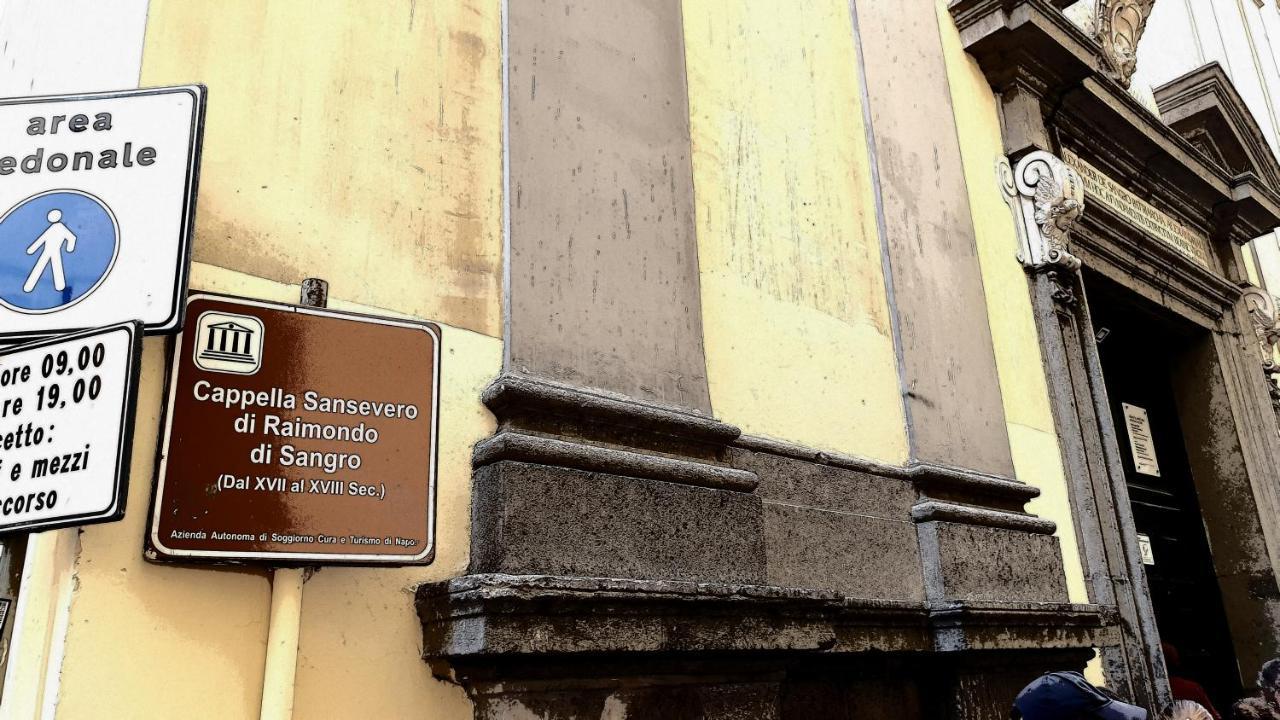 Domus Armenio Bed & Breakfast Naples Luaran gambar