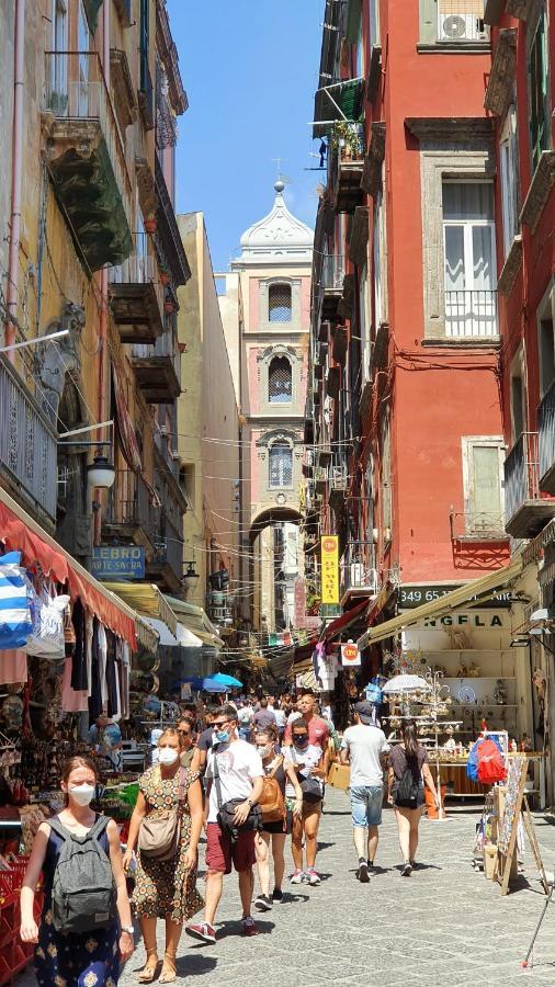 Domus Armenio Bed & Breakfast Naples Luaran gambar