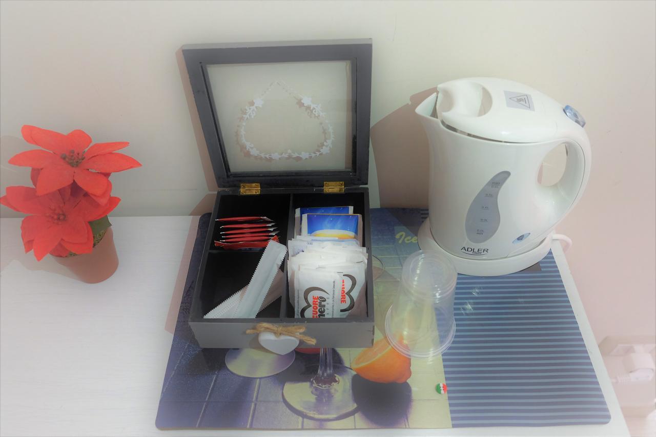 Domus Armenio Bed & Breakfast Naples Luaran gambar